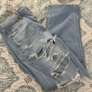 Mom straight Jean from AE